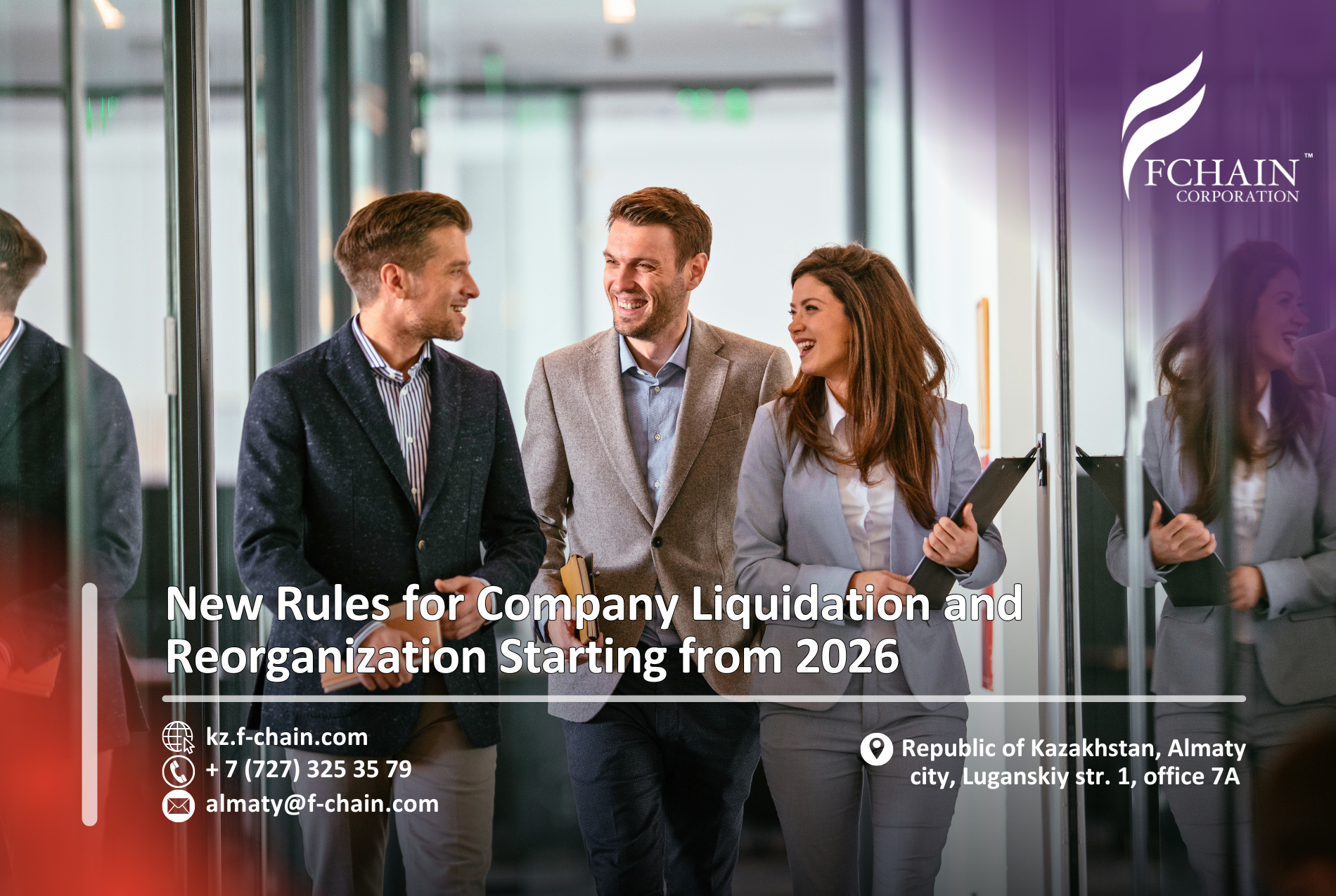 New Rules for Company Liquidation and Reorganization Starting from 2026