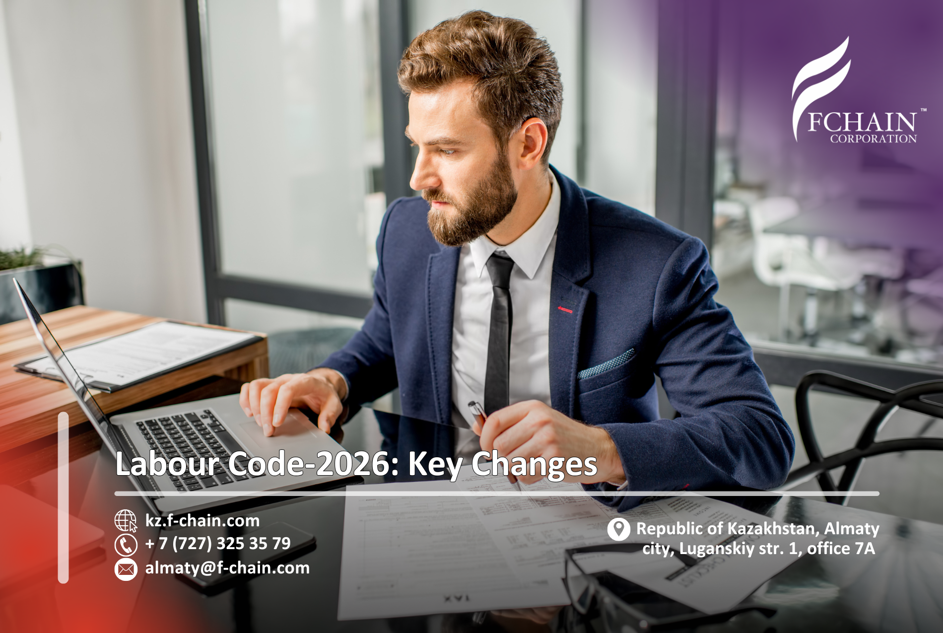 Labour Code 2026: Key Changes