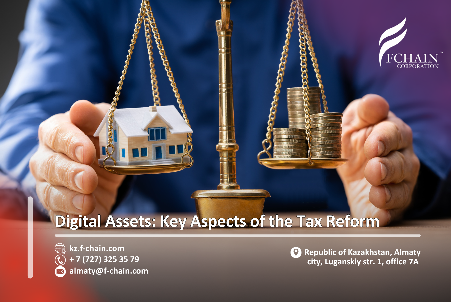 Digital Assets: Key Aspects of the Tax Reform