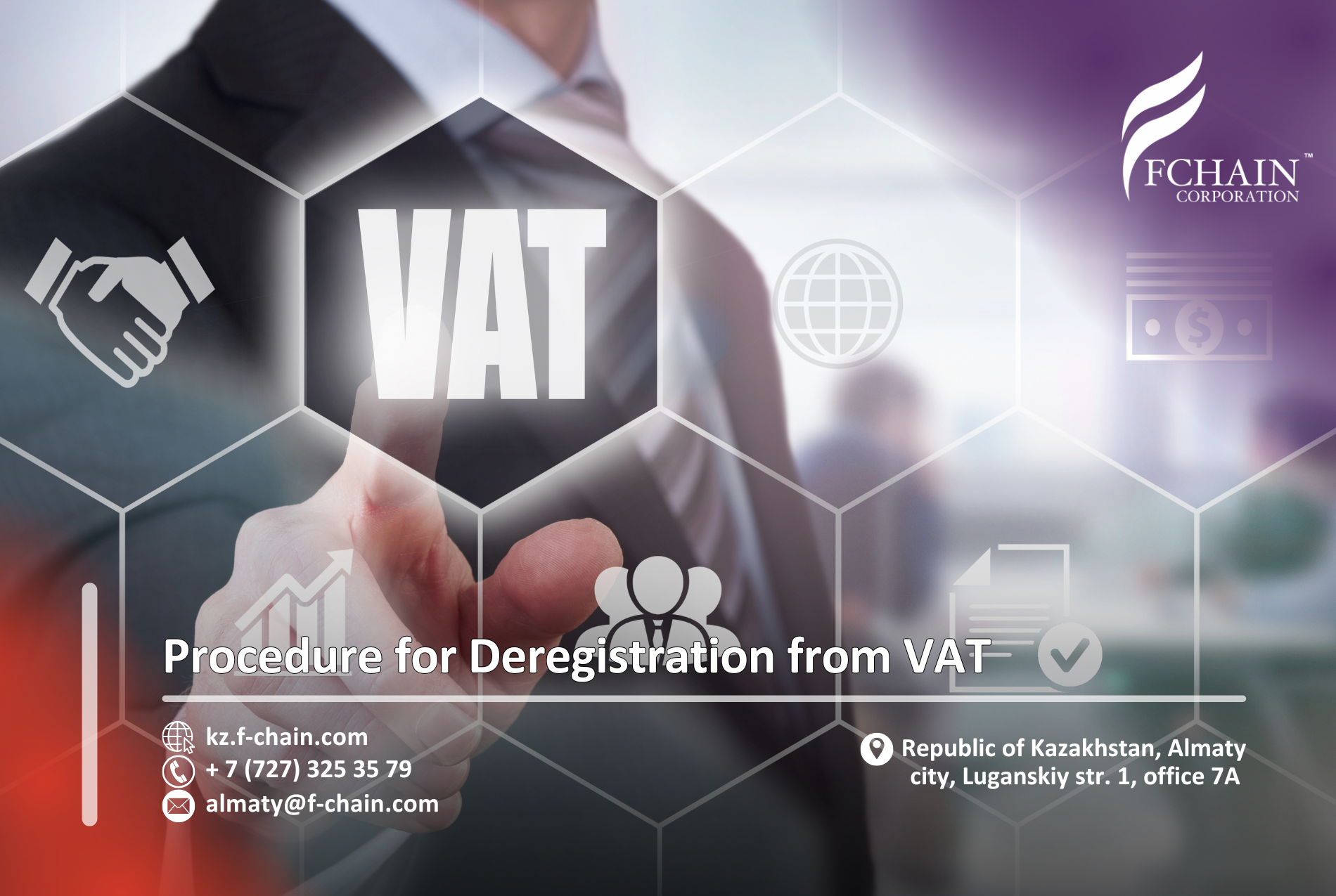 Procedure for Deregistration from VAT