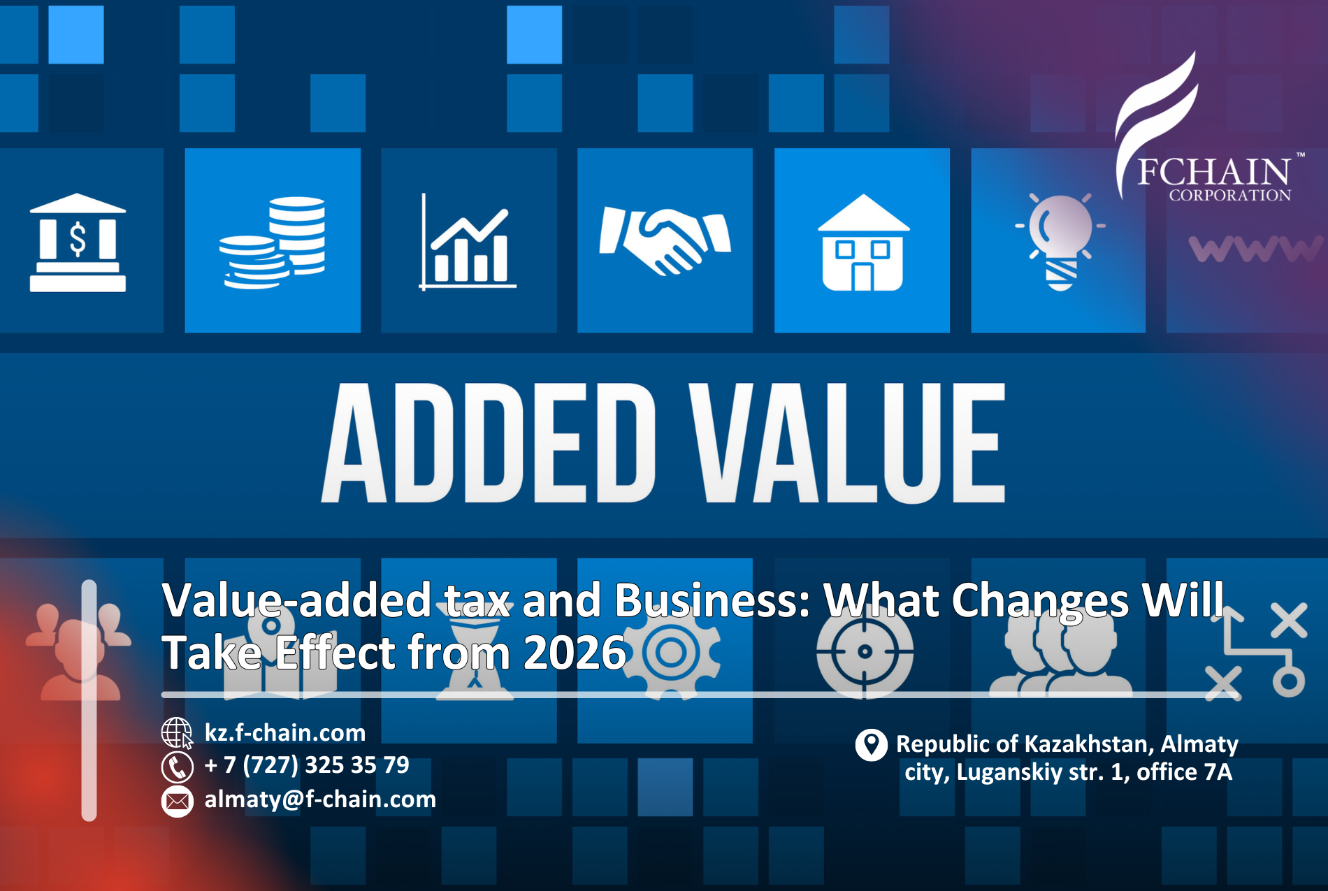 VAT and Business: What Changes Will Take Effect from 2026