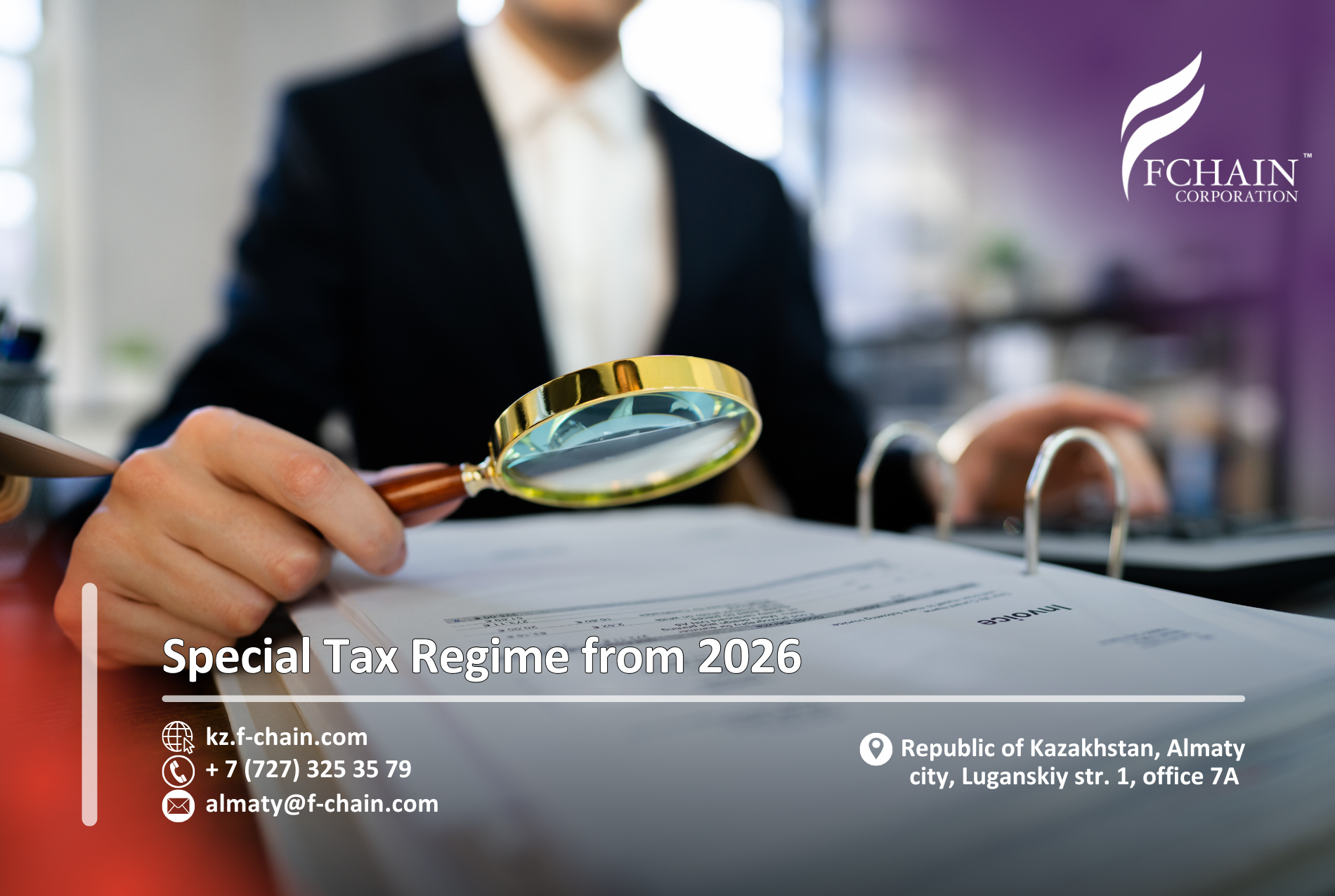 Special Tax Regime from 2026