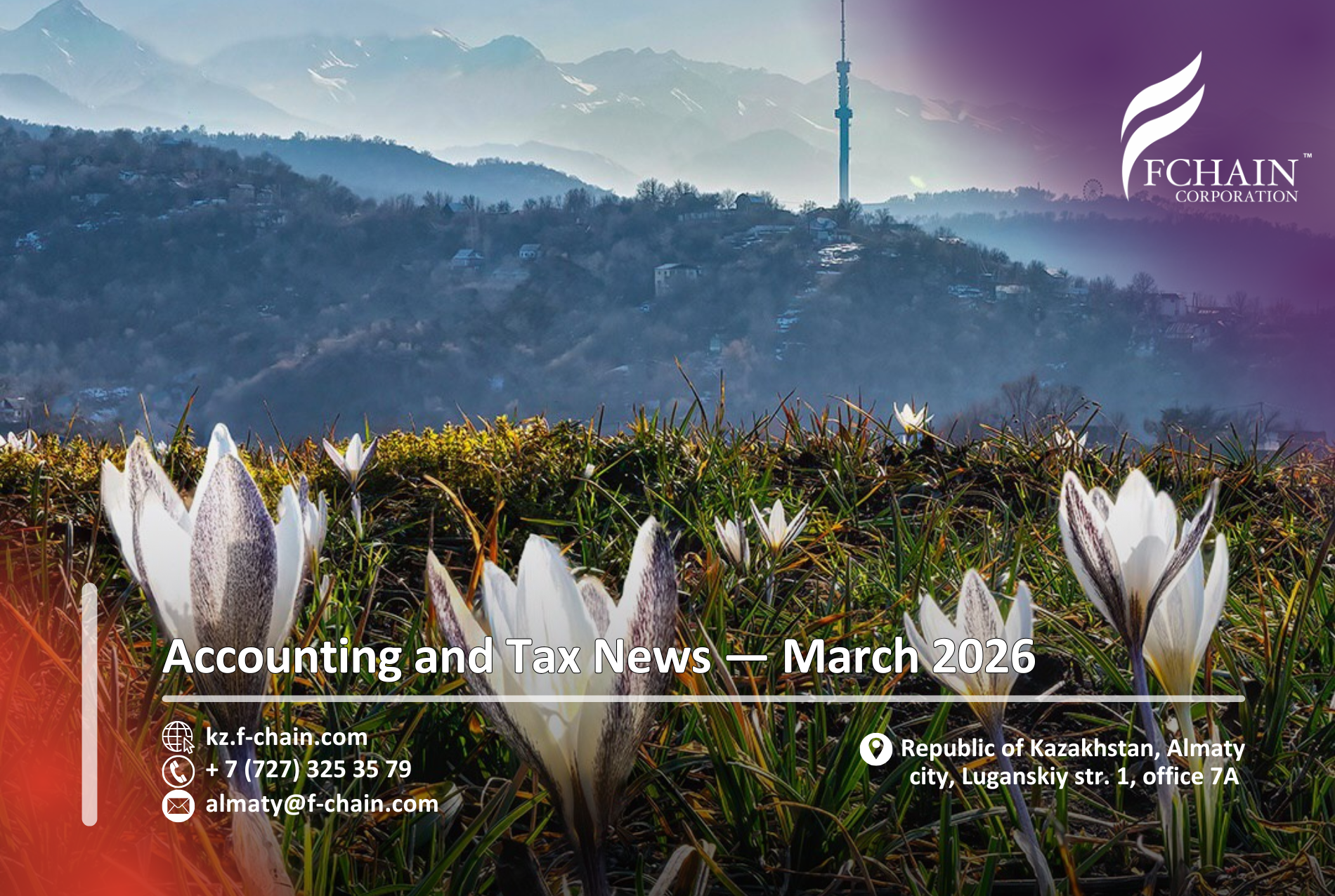 Accounting and Tax News – March 2026