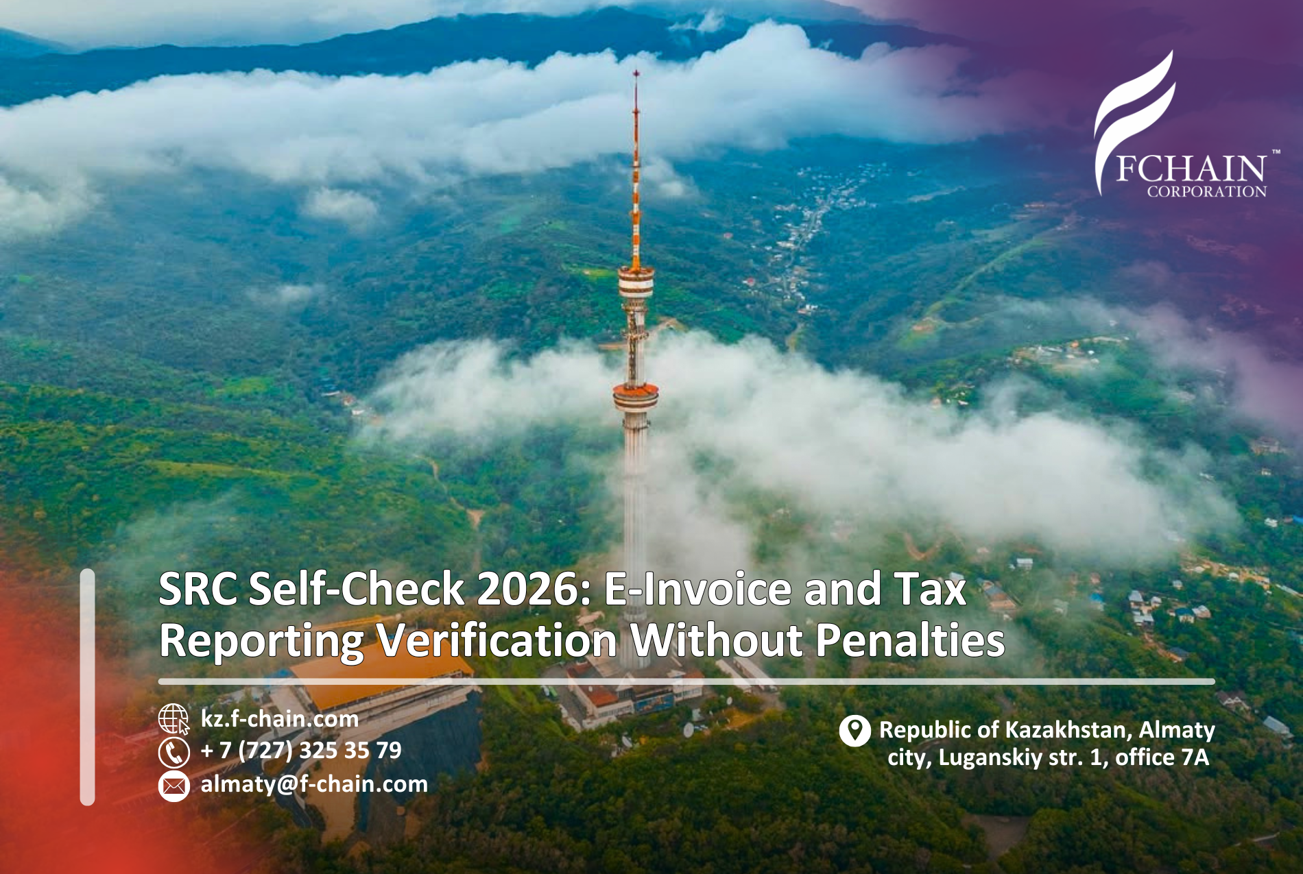 SRC Self-Check 2026: E-Invoice and Tax Reporting Verification Without Penalties