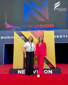 IMG 6169 FChain на New Vision 2026: Лидерство и развитие бизнеса в эпоху ИИ