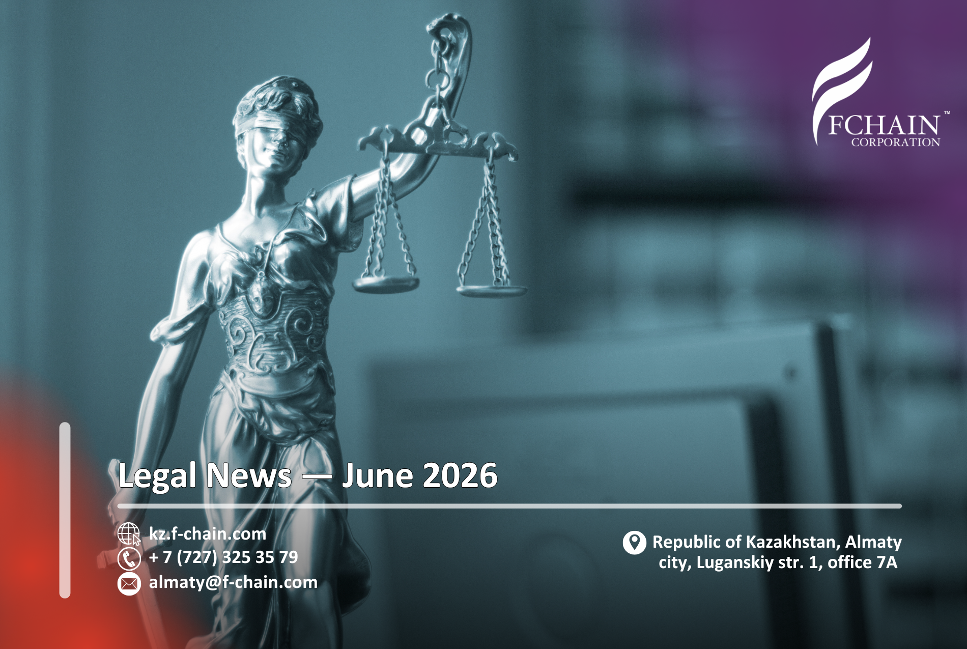 Legal News – June 2026