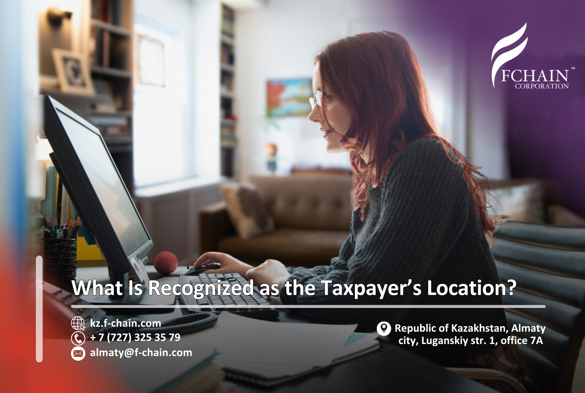 What Is Recognized as the Taxpayer’s Location?