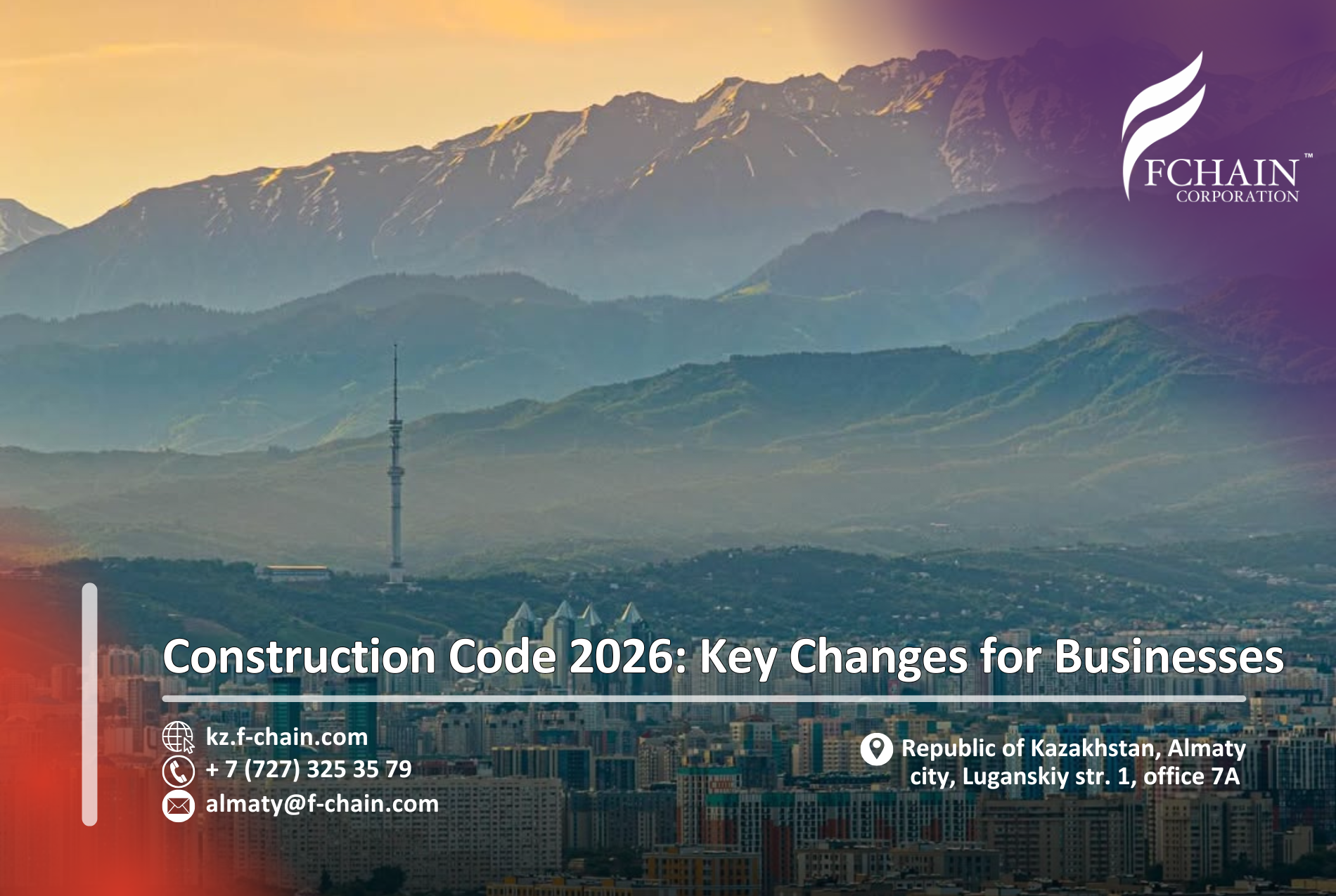 Construction Code 2026: Key Changes for Businesses
