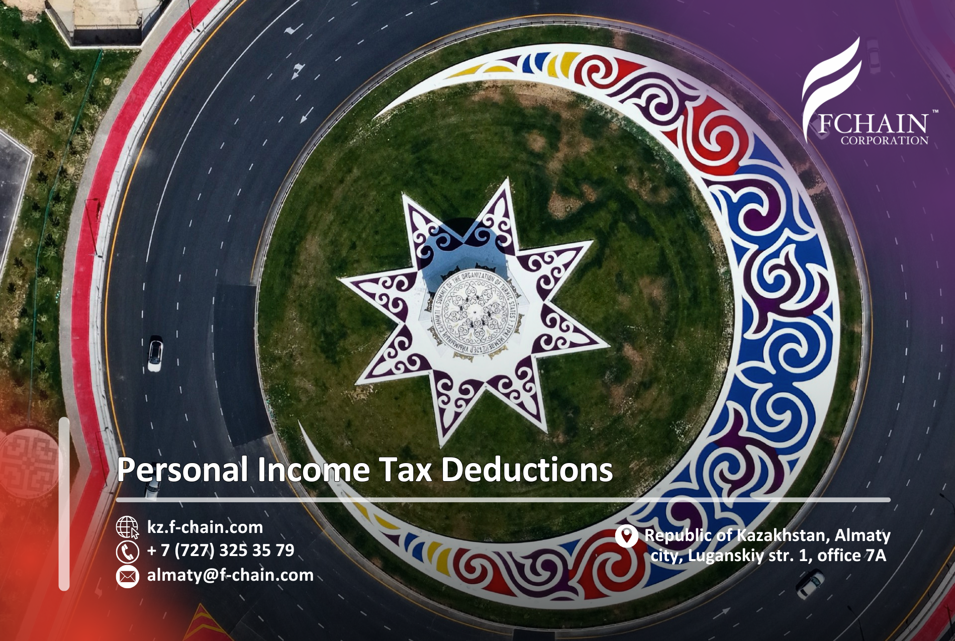 Personal Income Tax Deductions