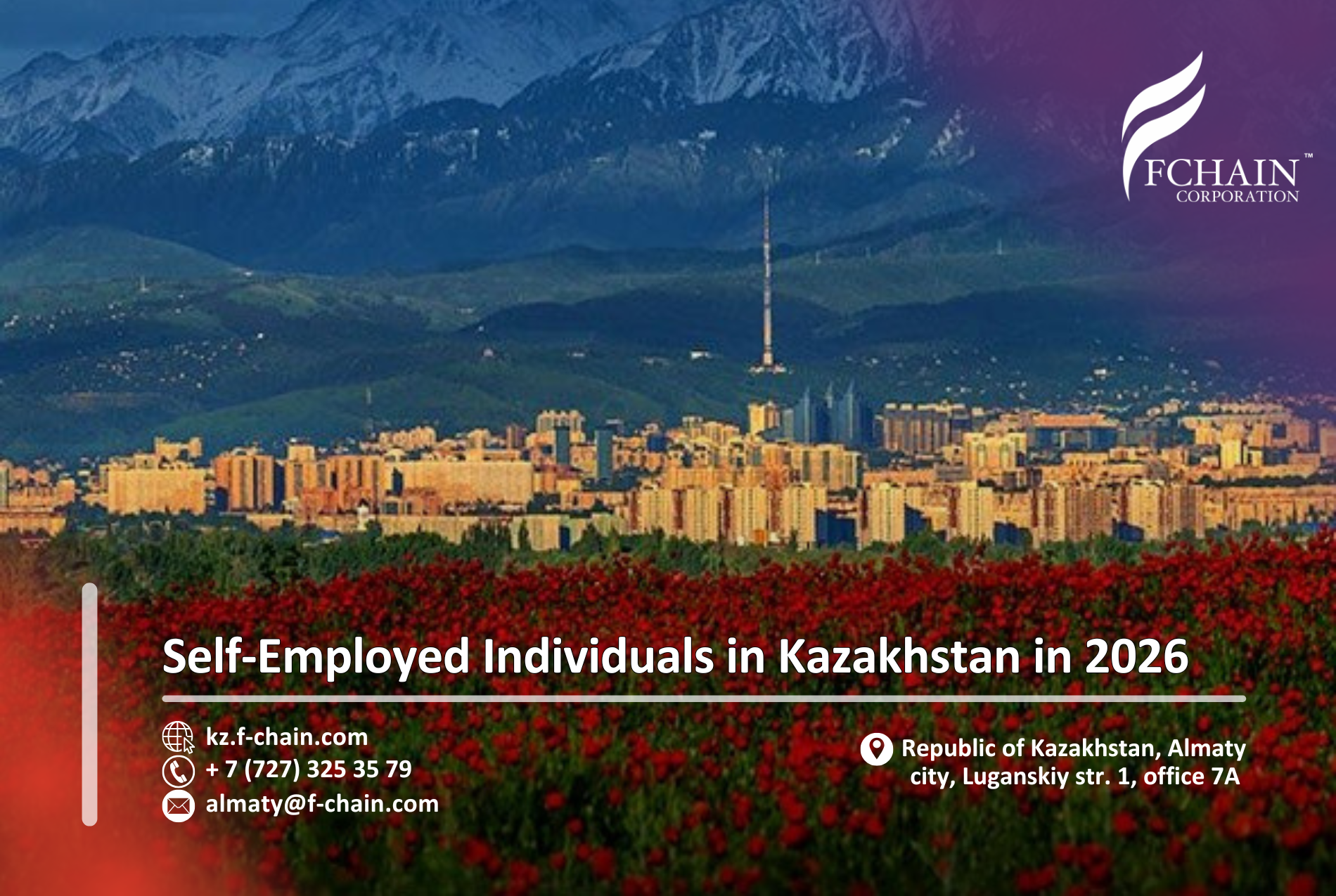 Self-Employed Individuals in Kazakhstan in 2026