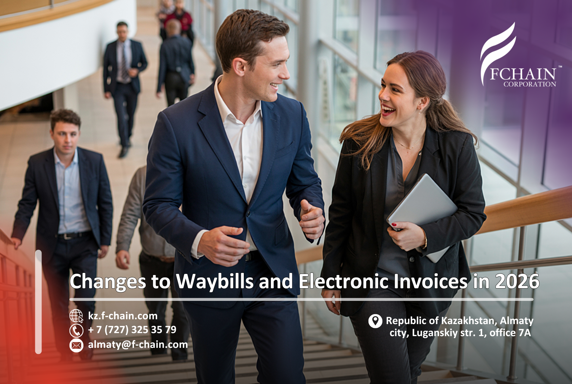 Changes to Waybills and Electronic Invoices in 2026
