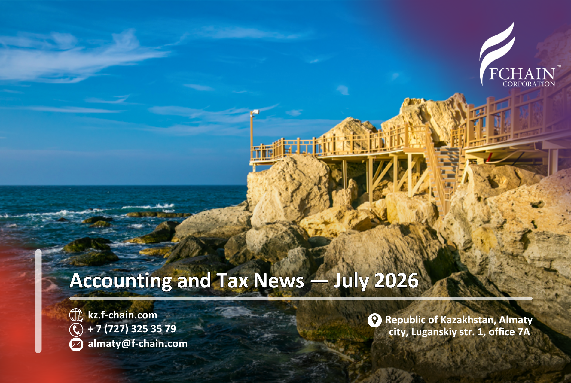 Accounting and Tax News – July 2026