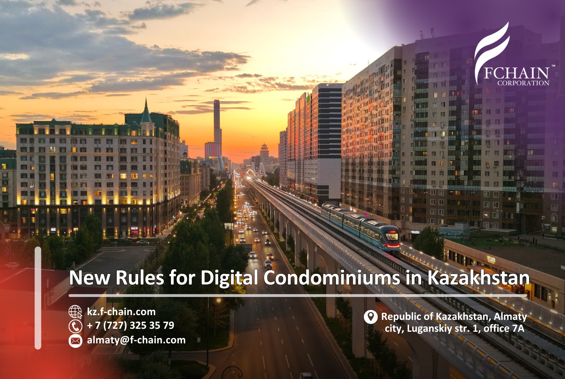 New Rules for Digital Condominiums in Kazakhstan