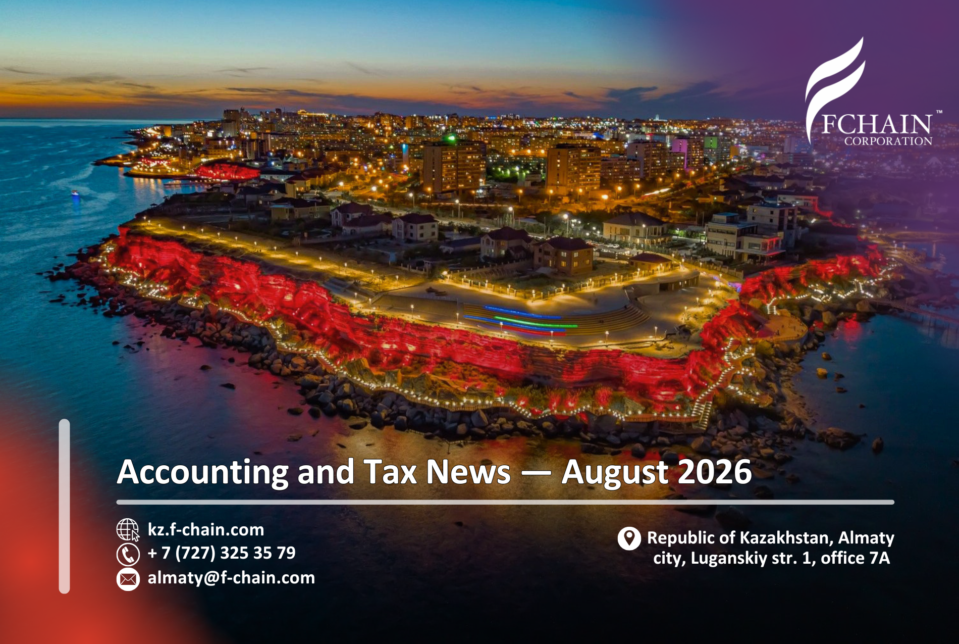 Accounting and Tax News – August 2026