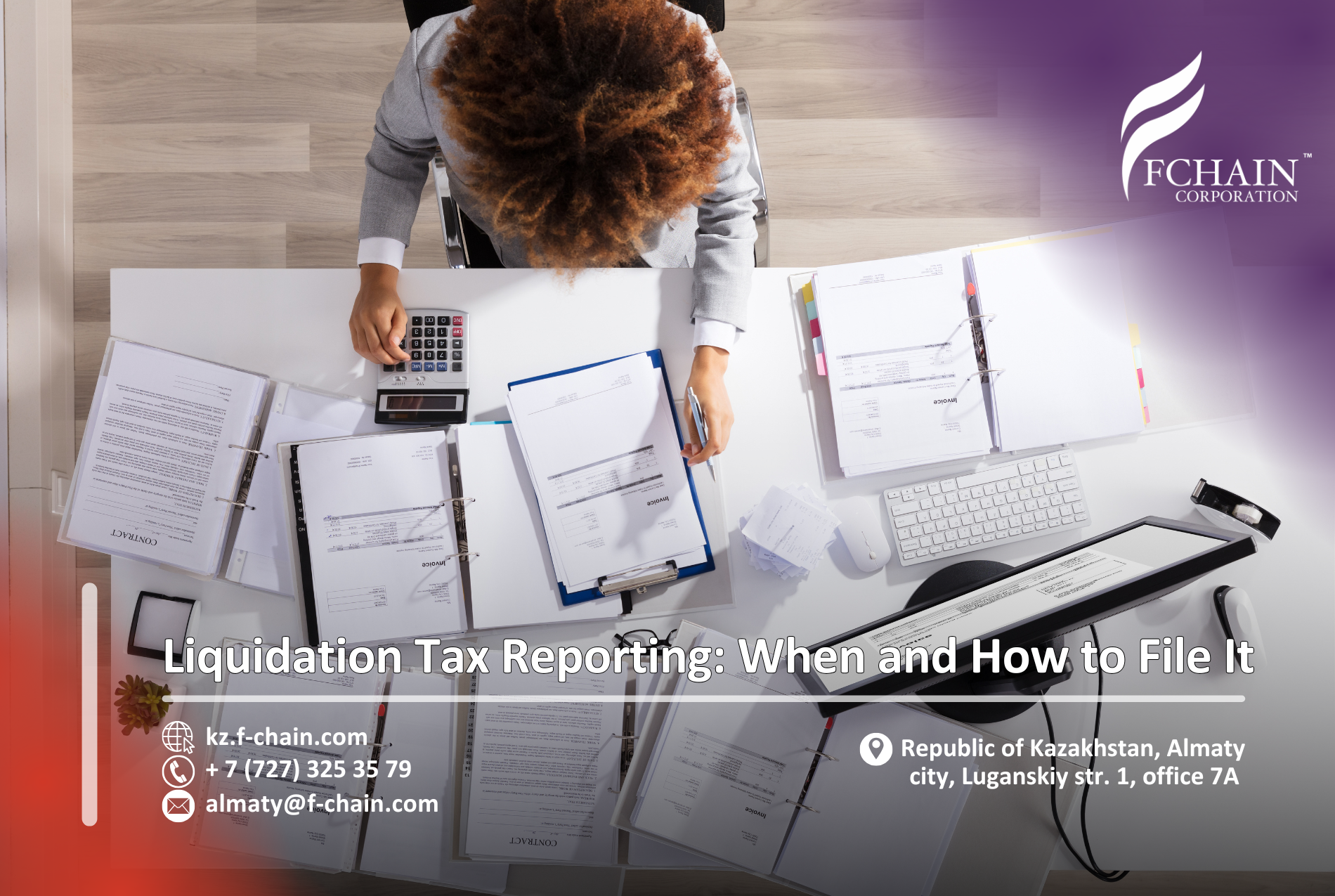 Liquidation Tax Reporting: When and How to File It